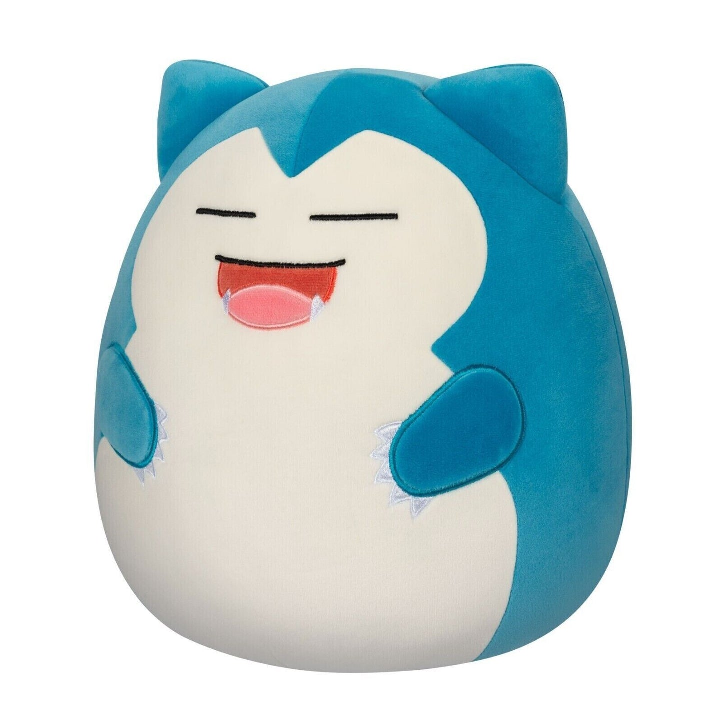 Squishmallow 10 inch 25cm  Snorlax, Clefairy, Piplup, Togepi Plush Pokemon