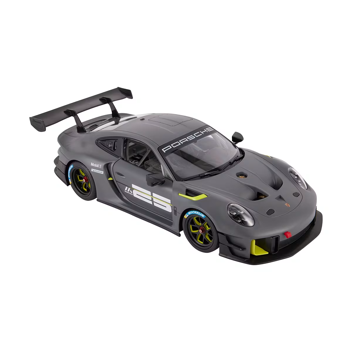 Licensed Porsche 911 GT2 RS Clubsport 25 RASTAR 1:14 Electric RC car model RTR