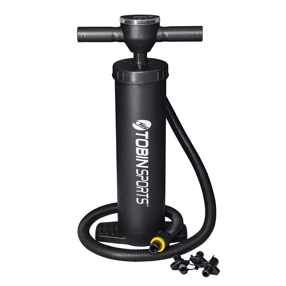 Tobin Sports Canyon Pro 3 Person Inflatable Raft Set Inflatable Boat Rib Boat