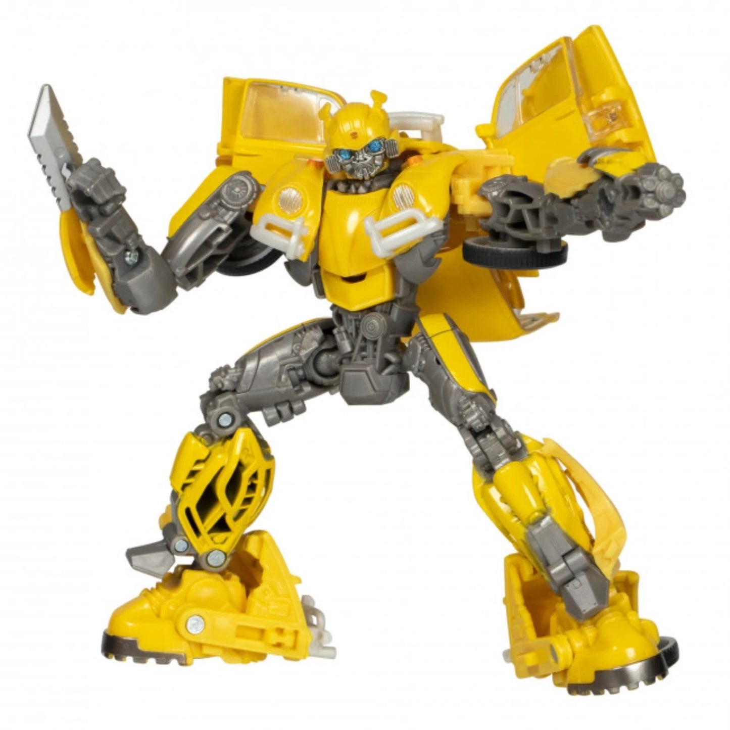 Transformers Studio Series Deluxe Class: 117 Bumblebee Action Figure NEW