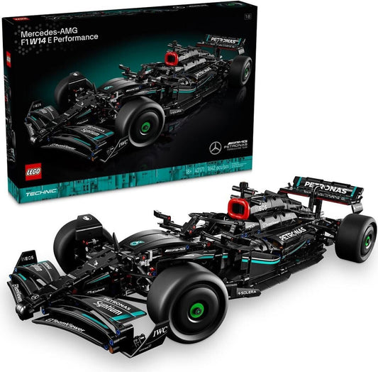 LEGO 42171 Mercedes-AMG F1 W14 E Performance
