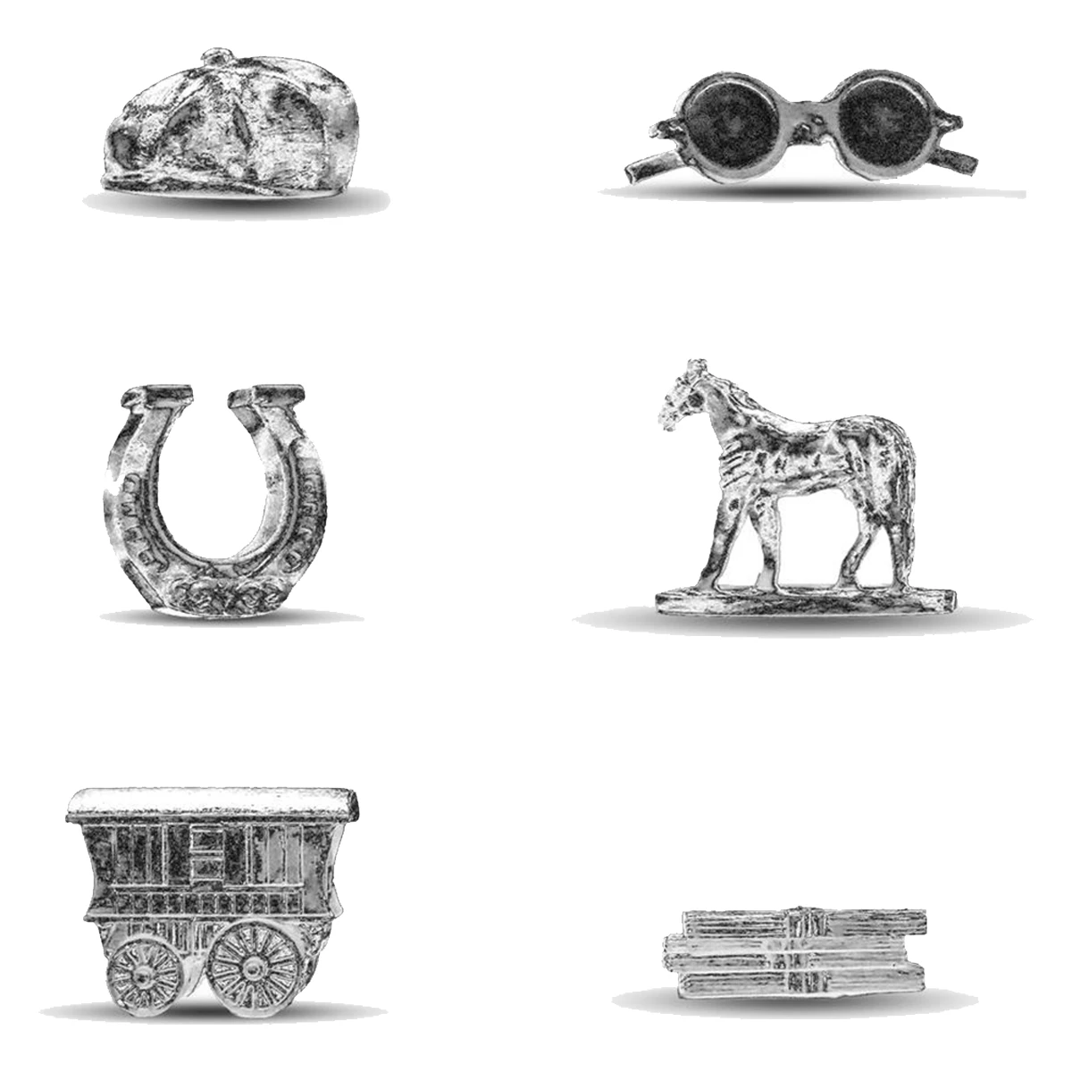 Monopoly Peaky Blinders 18+ Board Game