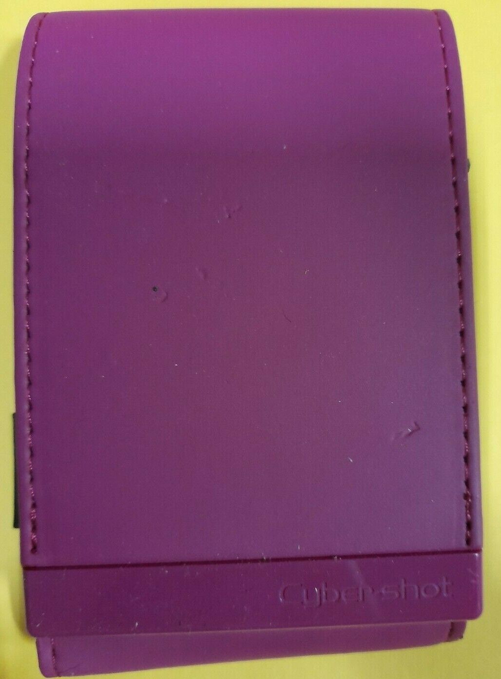 Genuine Sony LCS-CSVA / LCS-CSVB Red Pink Blue Cybershot Soft Carrying Case