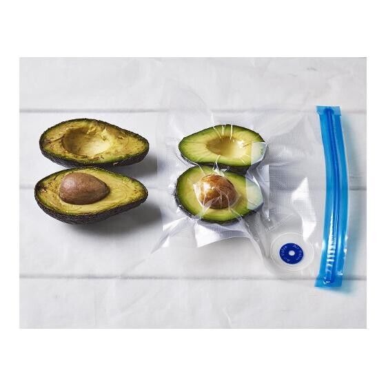 VAC PACK PAC FRESH As Seen On TV POWERFUL PORTABLE HANDHELD Food VACUUM Sealer