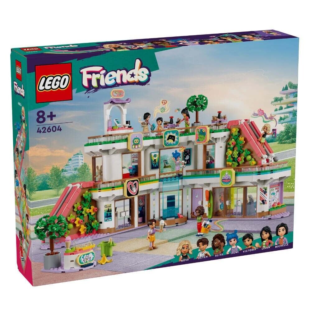 LEGO Friends 42604 Heartlake City Shopping Mall
