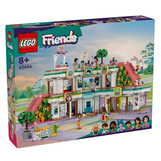 LEGO Friends 42604 Heartlake City Shopping Mall