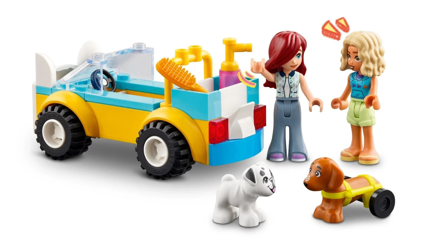 LEGO® Friends 42635 Dog-Grooming Car