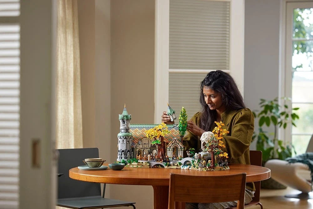 LEGO 10316 Icons: The Lord of the Rings: Rivendell