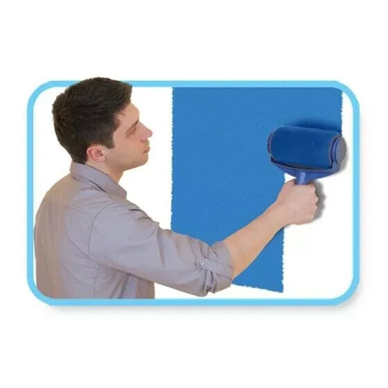 Genuine The Renovator Paint Runner Pro -NEW- AS SEEN ON TV + 90cm Extension Pole