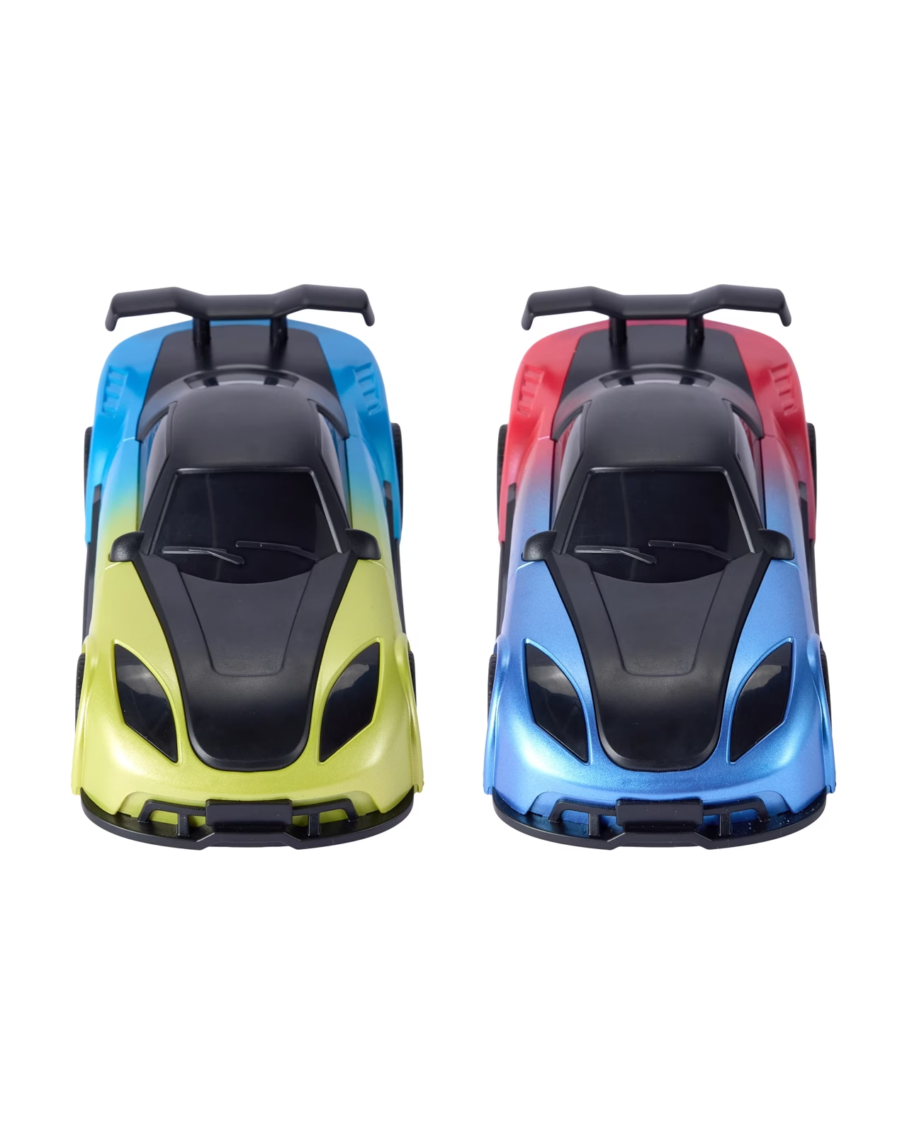 2 Pack 1:24 Remote Control Turbo Racers Car Twin Pack VS RC Toys Kids Gift