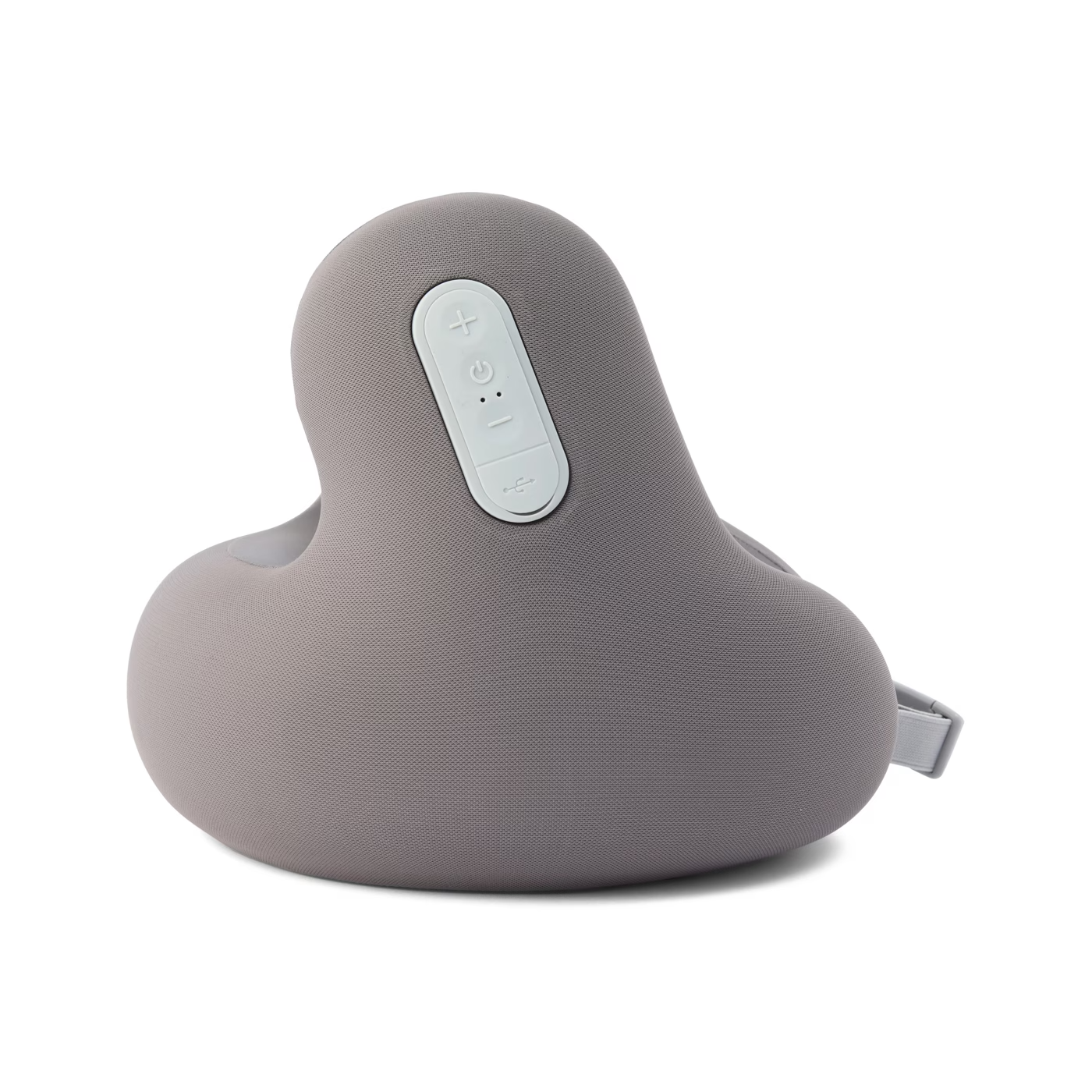 Bluetooth Travel Pillow Headphones - Grey