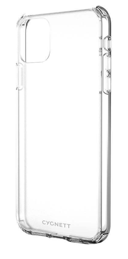 Cygnett AeroShield Clear Protective Case iPhone 12 Pro Max