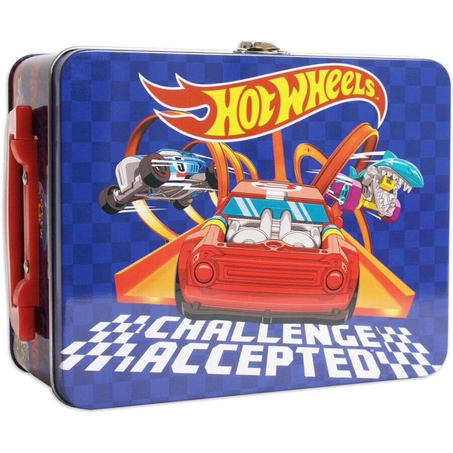 Hot Wheels 15 pieces Carry Case Assorted