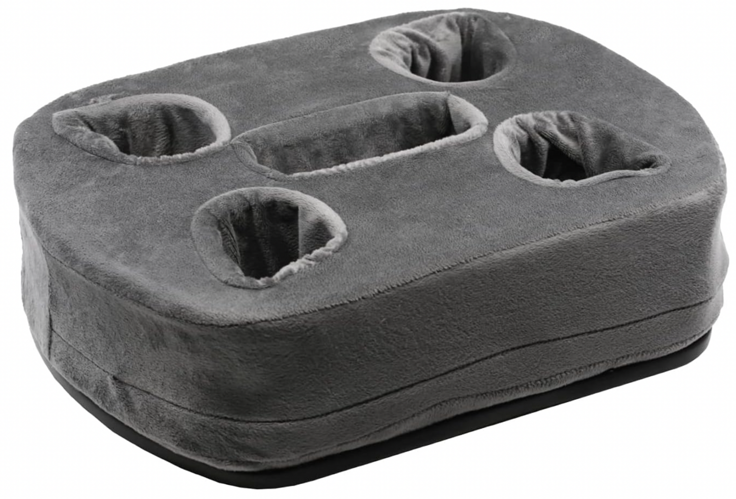 Flip Top As Seen on TV Multipurpose Lap Desk / Cup Holder