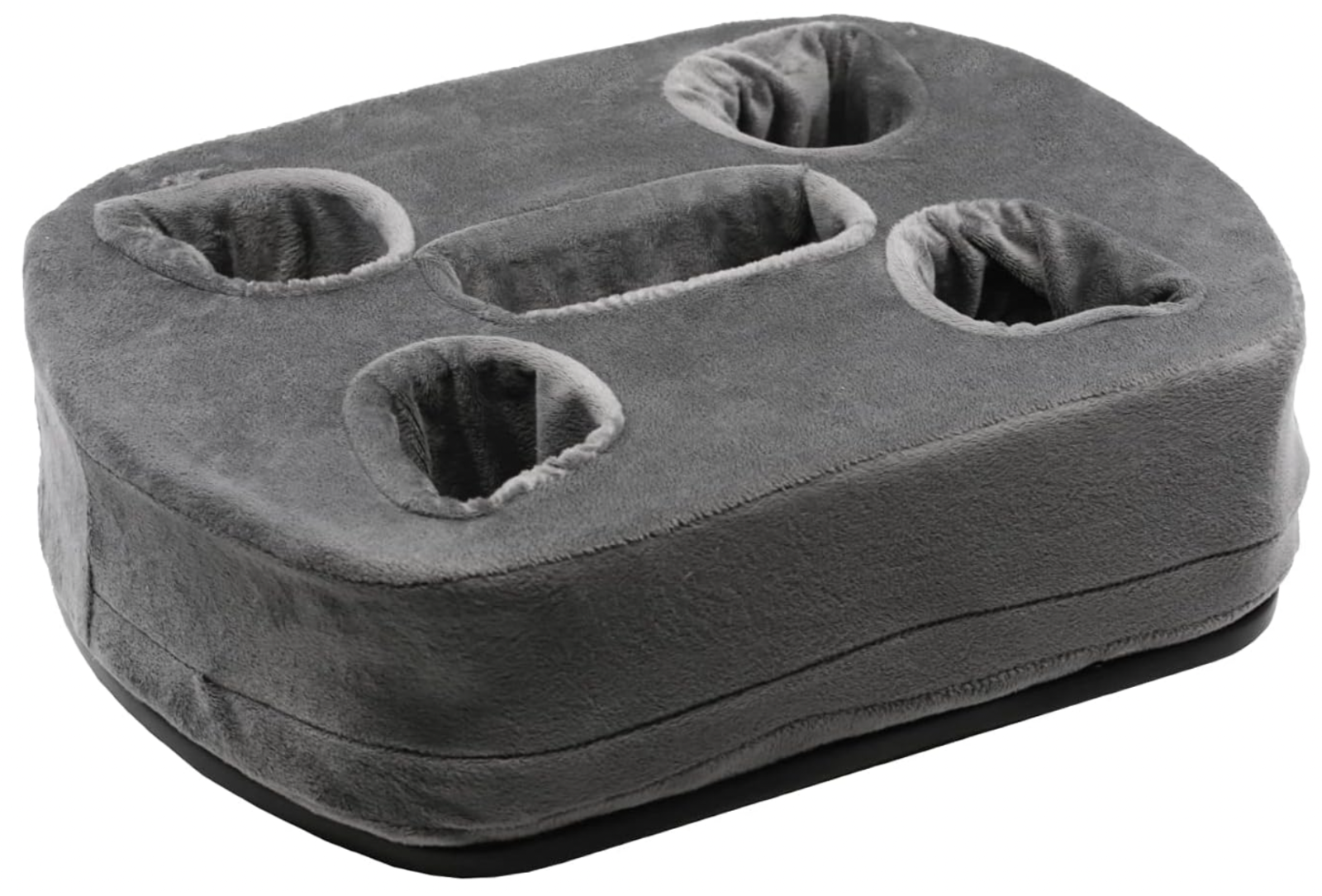 Flip Top As Seen on TV Multipurpose Lap Desk / Cup Holder