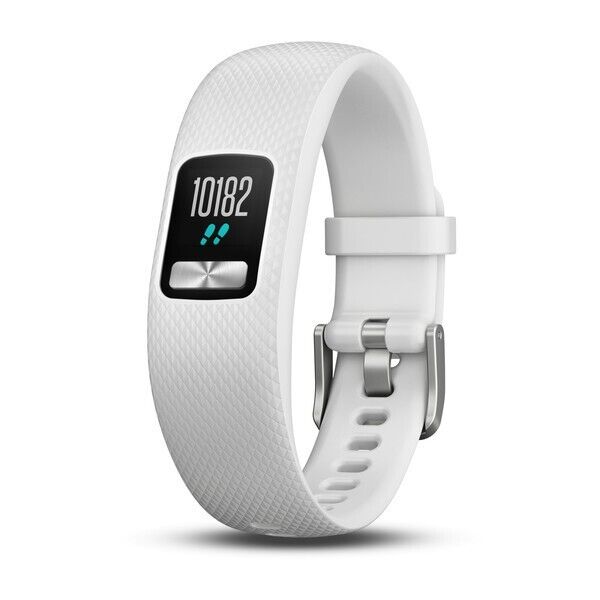 Garmin Vivofit 4 - Black Small/Medium with Bonus White Band