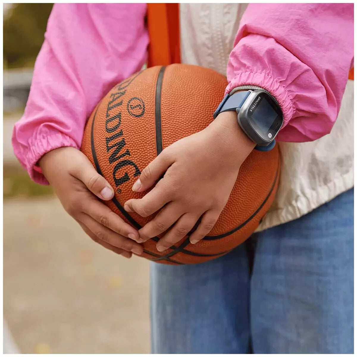 SPACETALK Adventurer 2 Kids Video Smartwatch 4G - Dusk RRP $349