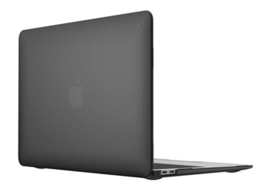 Speck Smart Shell Protective Case for Macbook Pro 16" Black