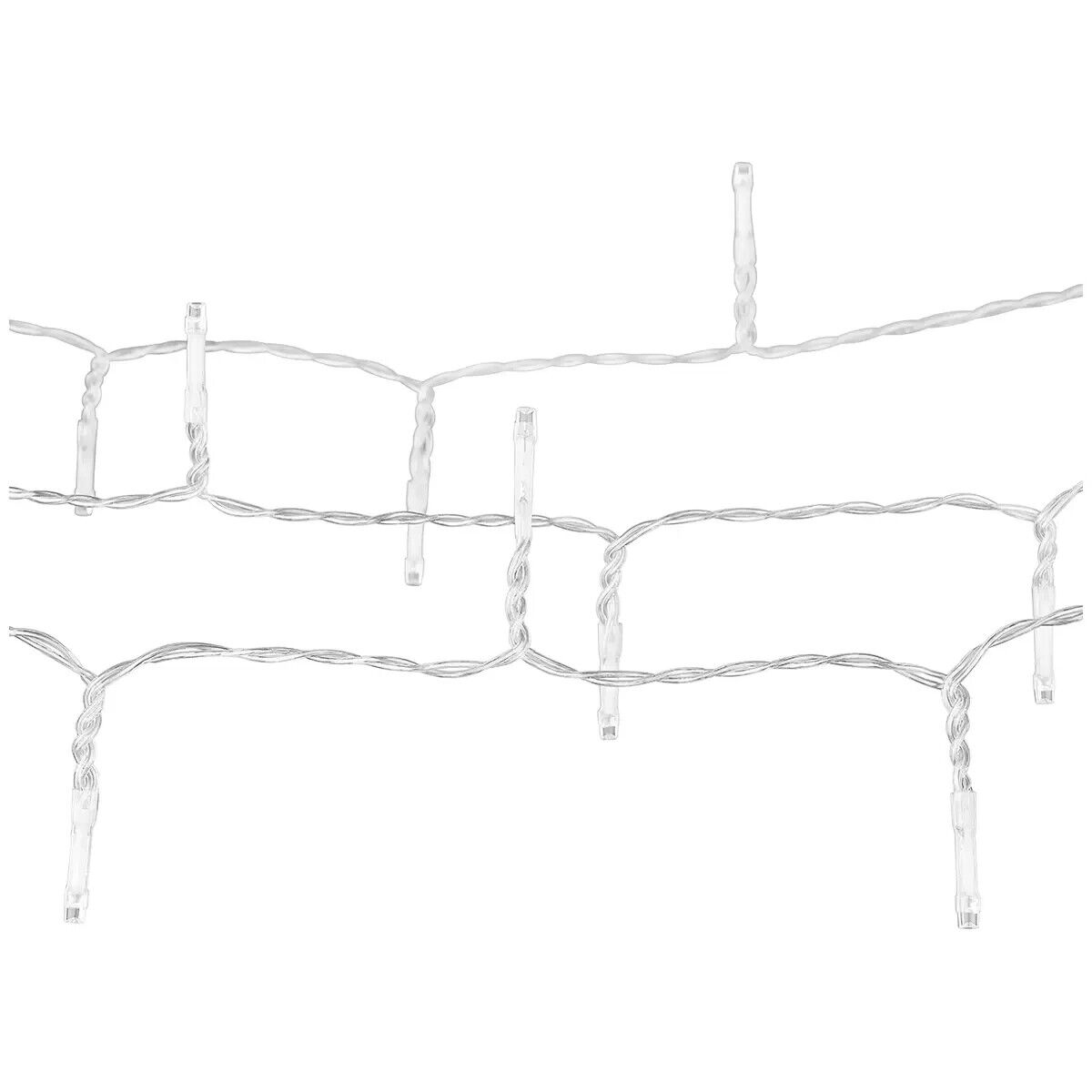 Premium Christmas Curtain Lights 3X3M LED Indoor Fairy String Light 8 mode SAA