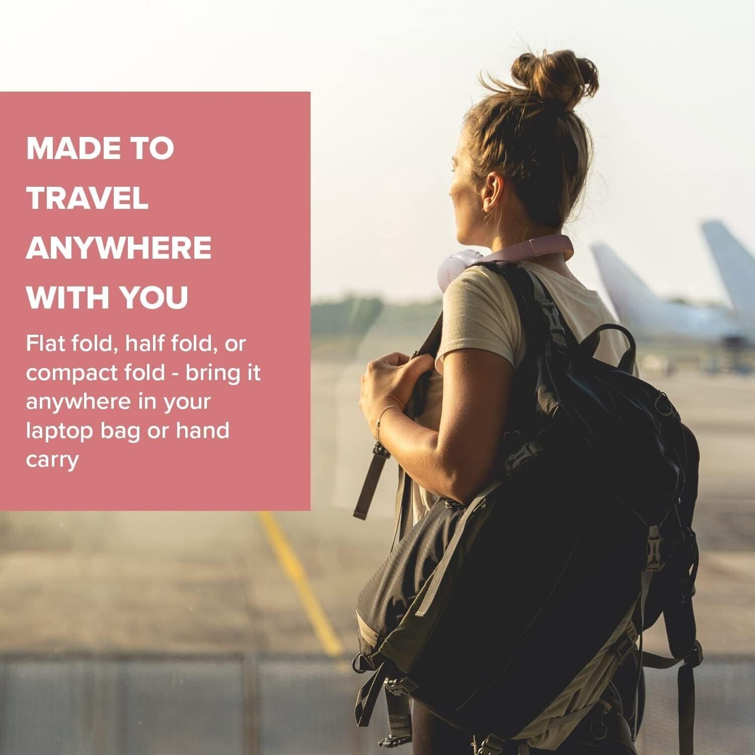 Creative Zen Hybrid (White) Wireless Over-ear Headphones with Hybrid ANC, EF1010