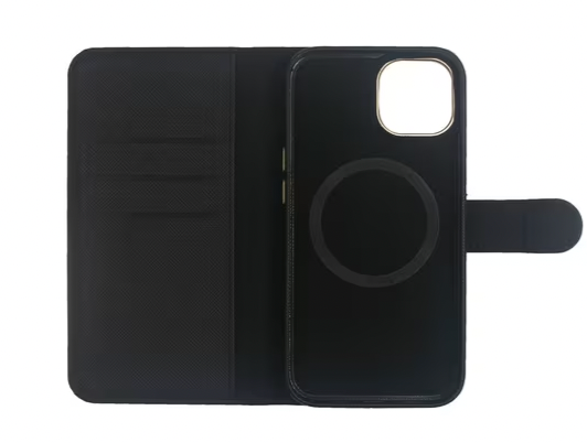 OTTO 2 in 1 Wallet & Snap on Phone Case for iPhone 14 Plus,5G Magsafe Compatible