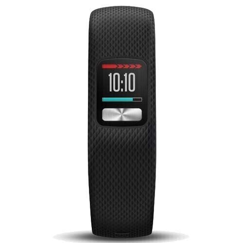 Garmin Vivofit 4 - Black Small/Medium with Bonus White Band