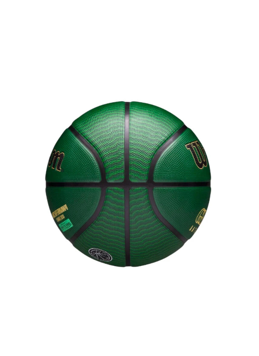 Wilson NBA Player Icon Outdoor Basketball - Giannis Antetokounmpo - Size 7