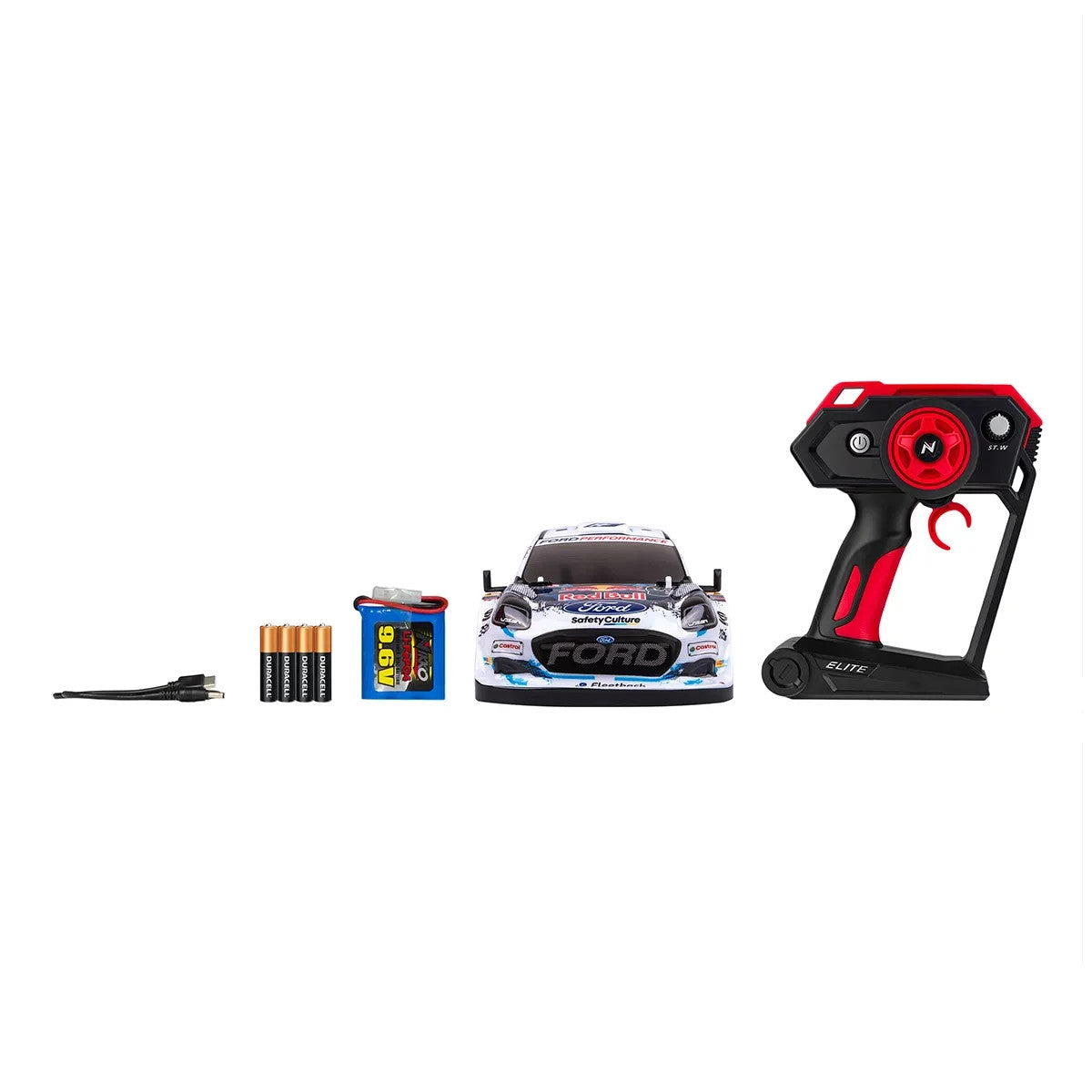 Nikko RC 1:14 Red Bull Elite Race Cars Red Bull 16