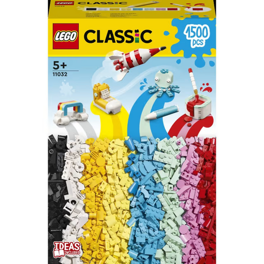 LEGO 11032 CLASSIC Creative Building Bricks 1500 pcs Brand New in Box