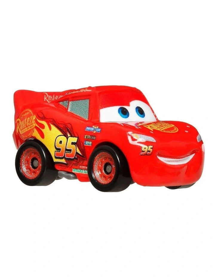 Disney Pixar Cars Mini Racers 10-Pack Die-Cast Vehicle Set Movie Characters 3+