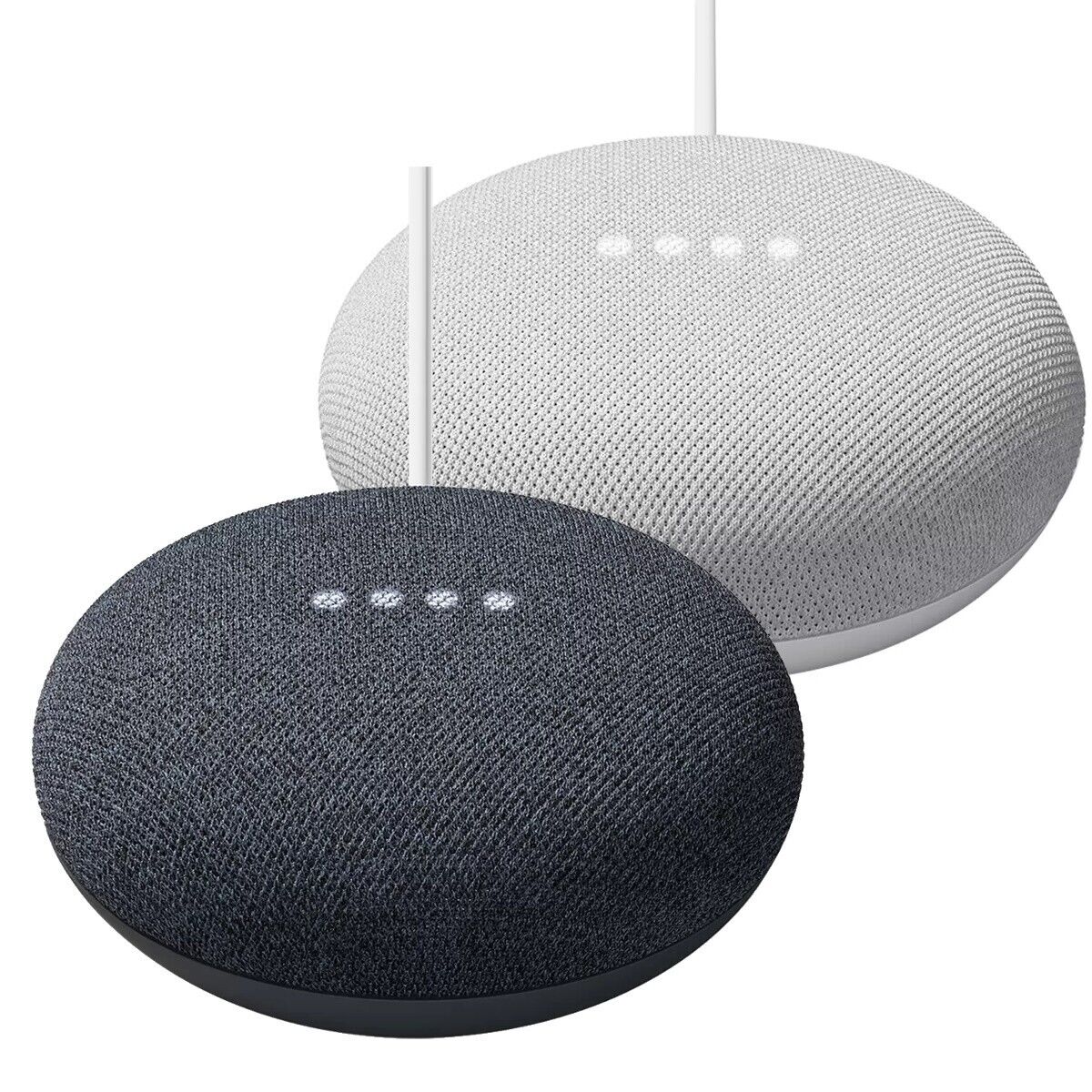 Google Nest Mini 2nd Generation Smart Speaker Home Assistant  AU STOCK