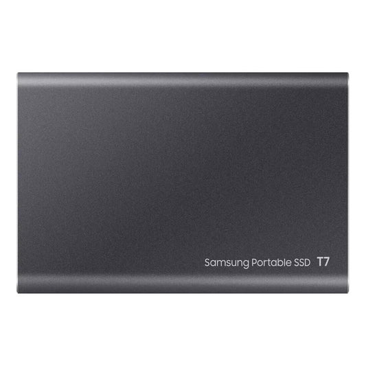 Samsung 500GB T7 2.5" USB C 3.2 Portable External Solid State Drive SSD 1050MB/s