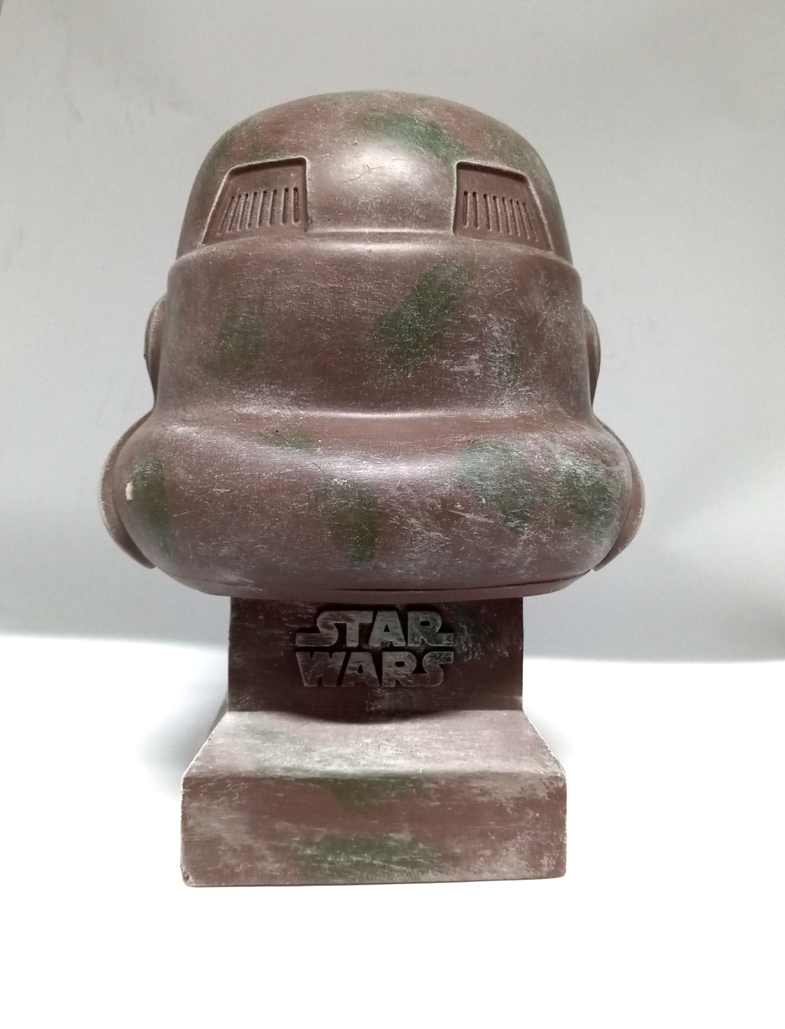 Star Wars Polyresin Helmet Statue – Stormtrooper