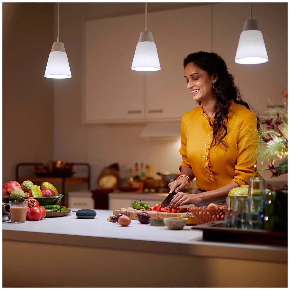 Philips Essential LED Bulb 11W E27 6500K 230V 8 Pack