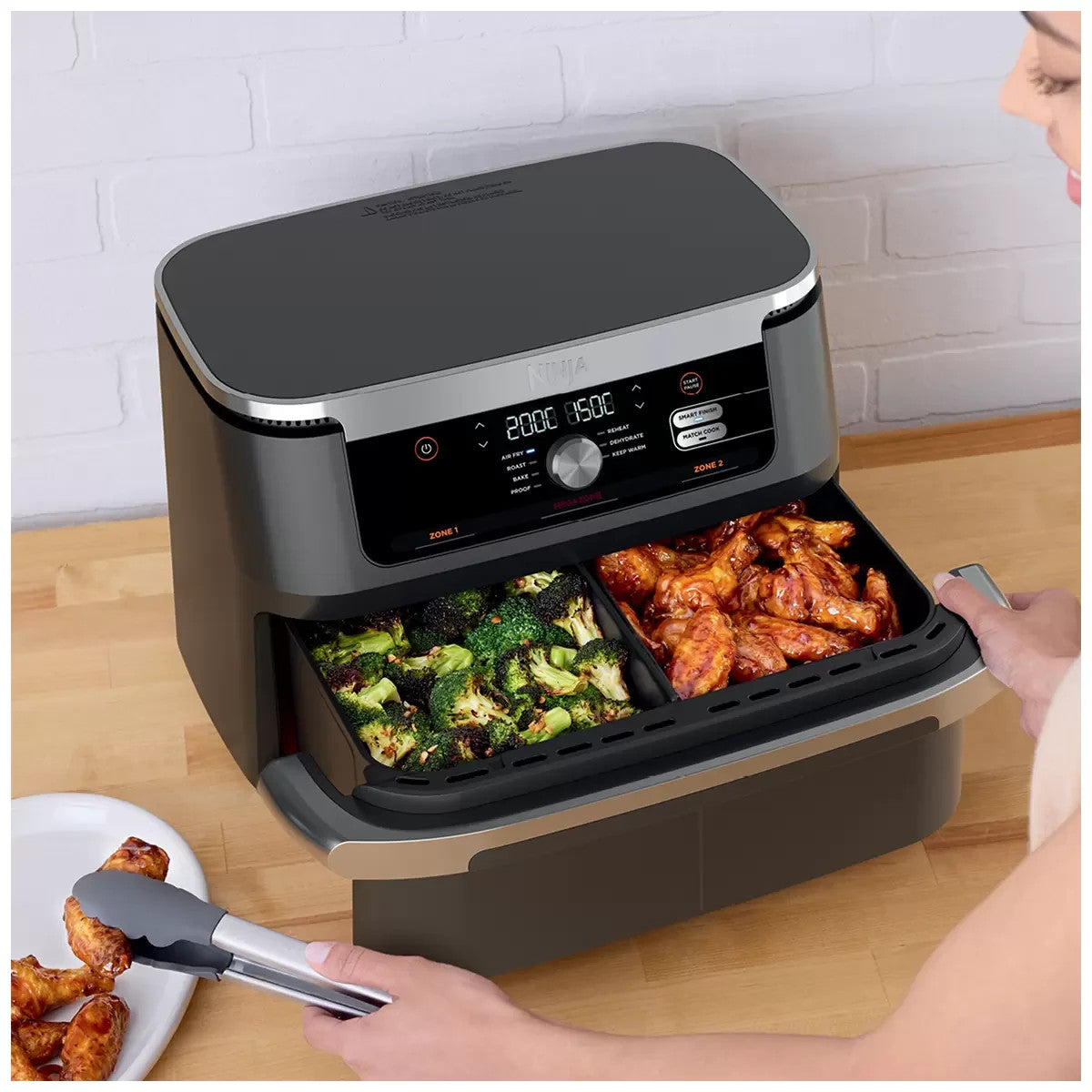 Ninja XXXL Flexdrawer Air Fryer