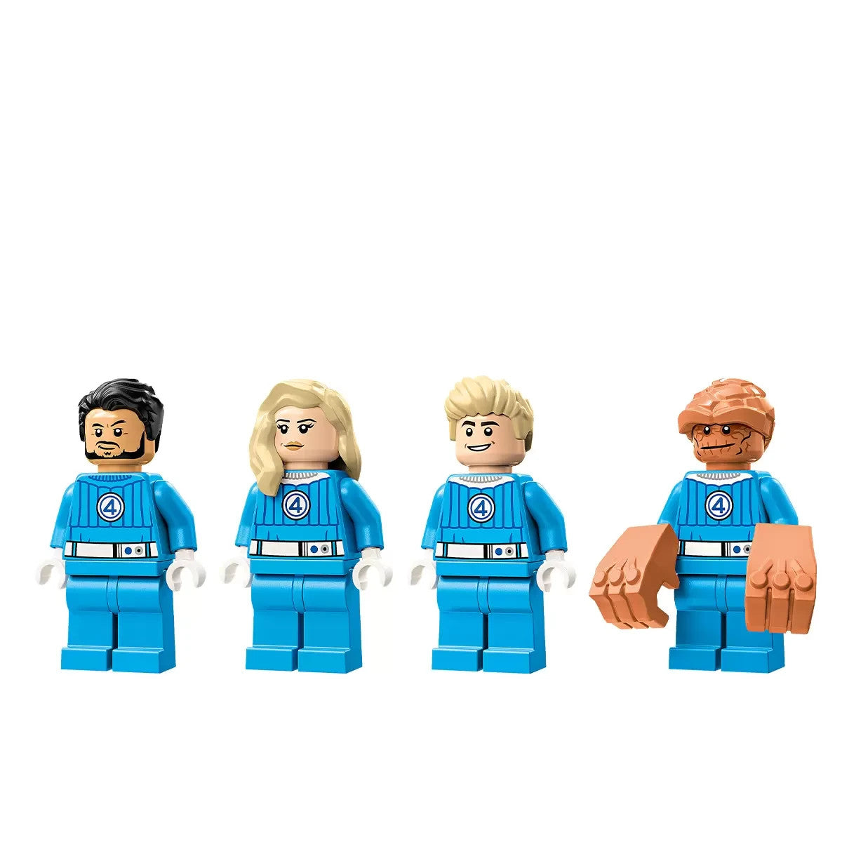 LEGO 76316 Marvel Super Heroes Fantastic Four vs. Galactus Construction Figure