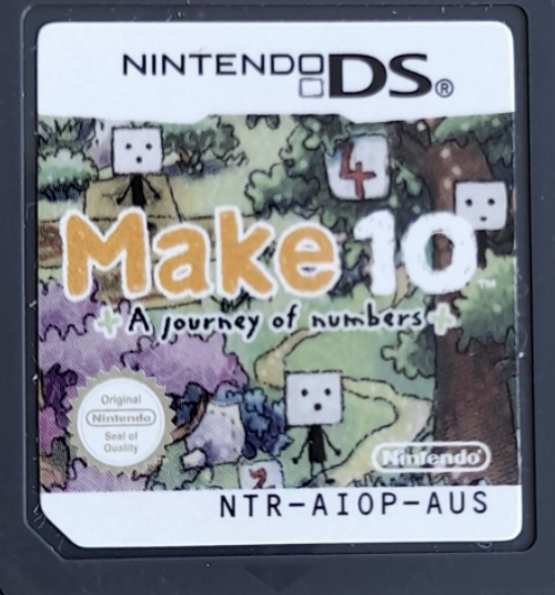 Genuine Nintendo NDS 3DS DS Games Cartridge Card Choose from A to Z !