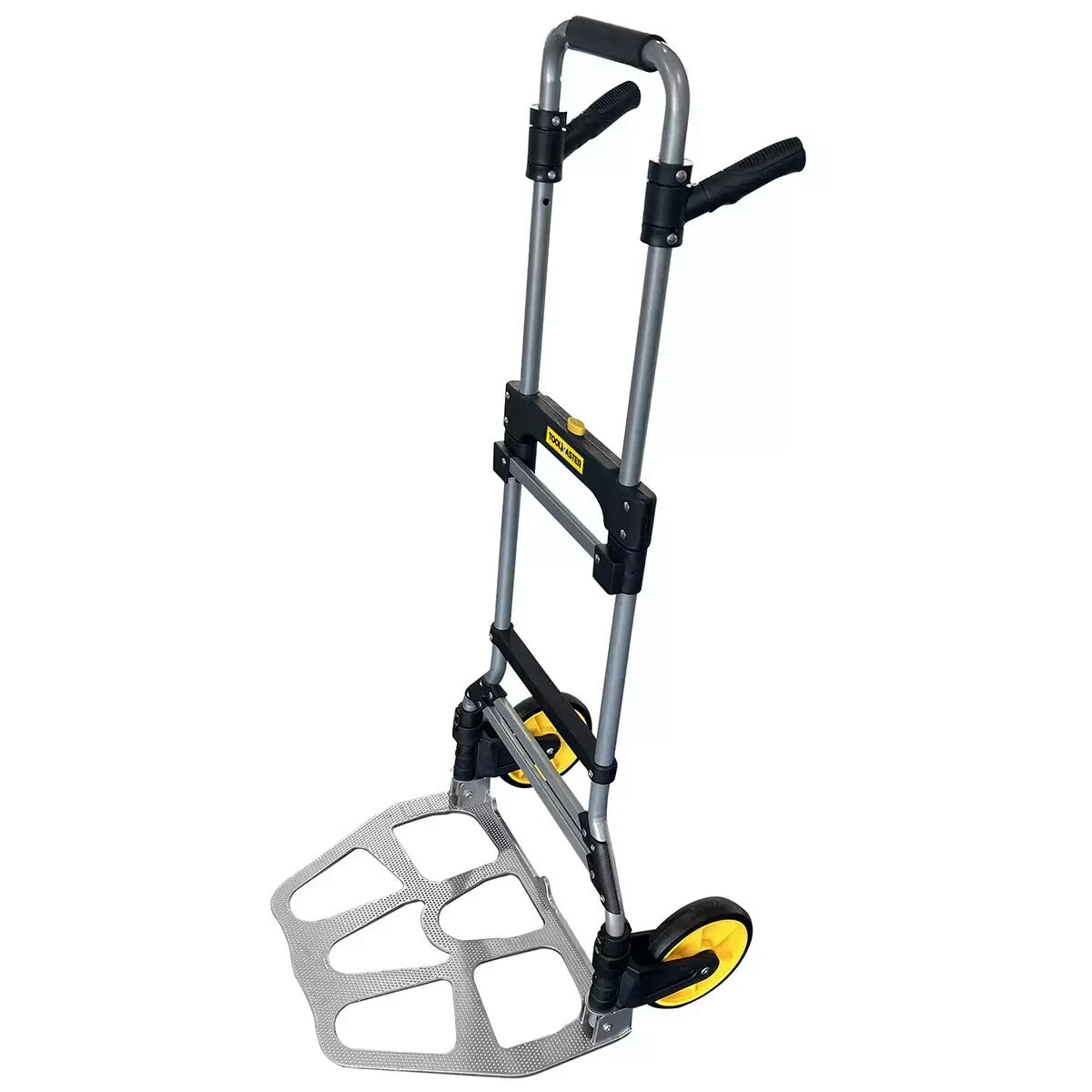 Toolmaster Hand Truck Trolley Maximum Load Capacity of up to 150 kg Easy To Fold