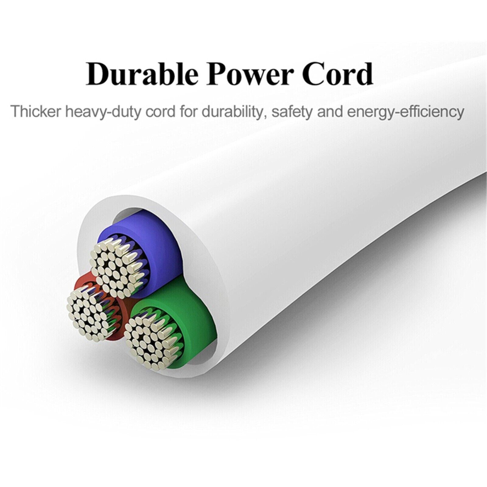 Huntkey SAC804 8-Outlet Surge Protected Powerboard with Dual 5V 2.1A USB