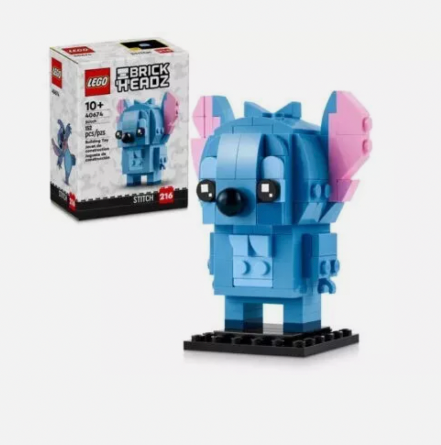 Lego Brickheadz Stitch 40674