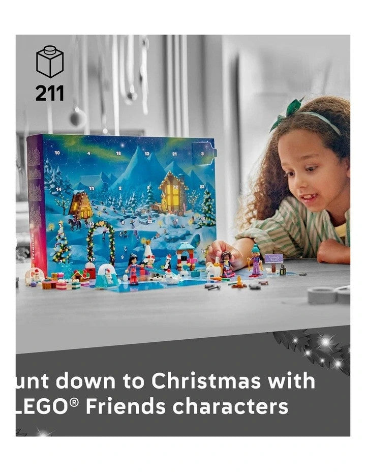 LEGO 42698 Friends Advent Calendar 2026- Christmas New Sealed - AU