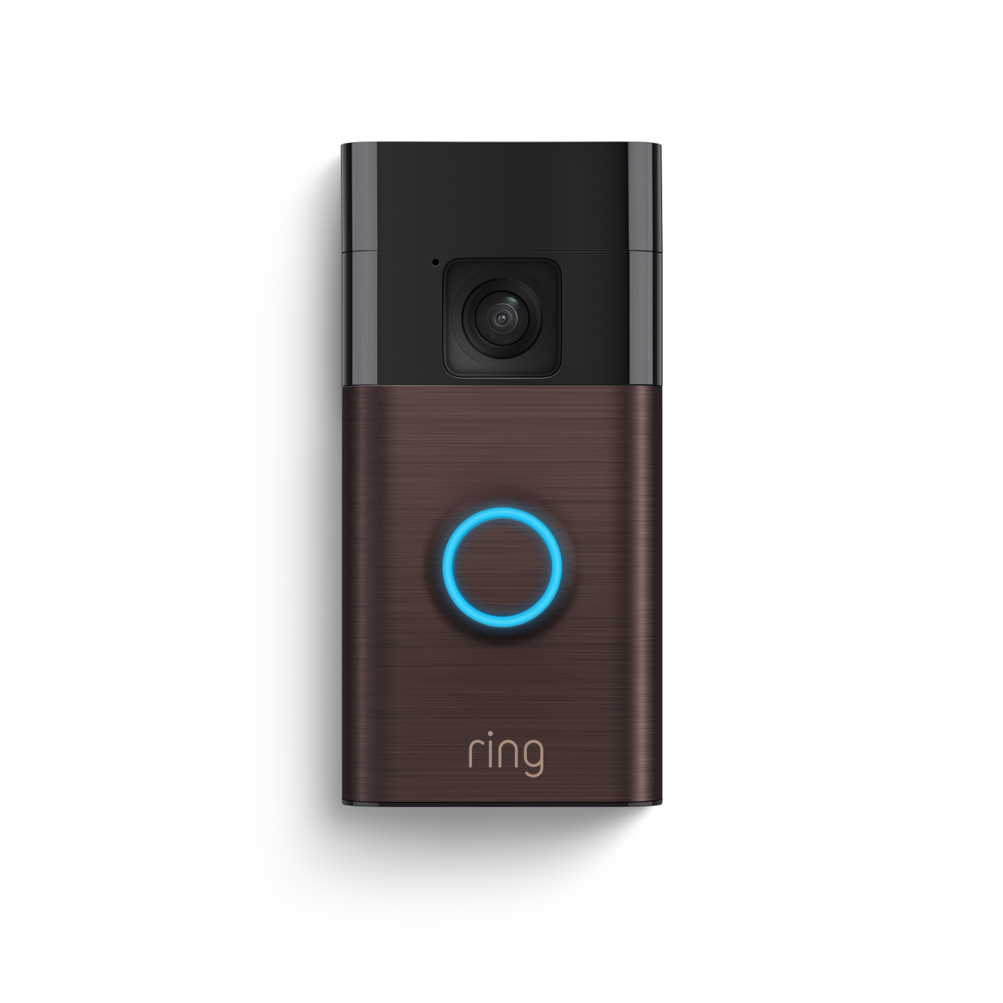 Ring Battery Video Doorbell Video Security Camera Venetian Bronze