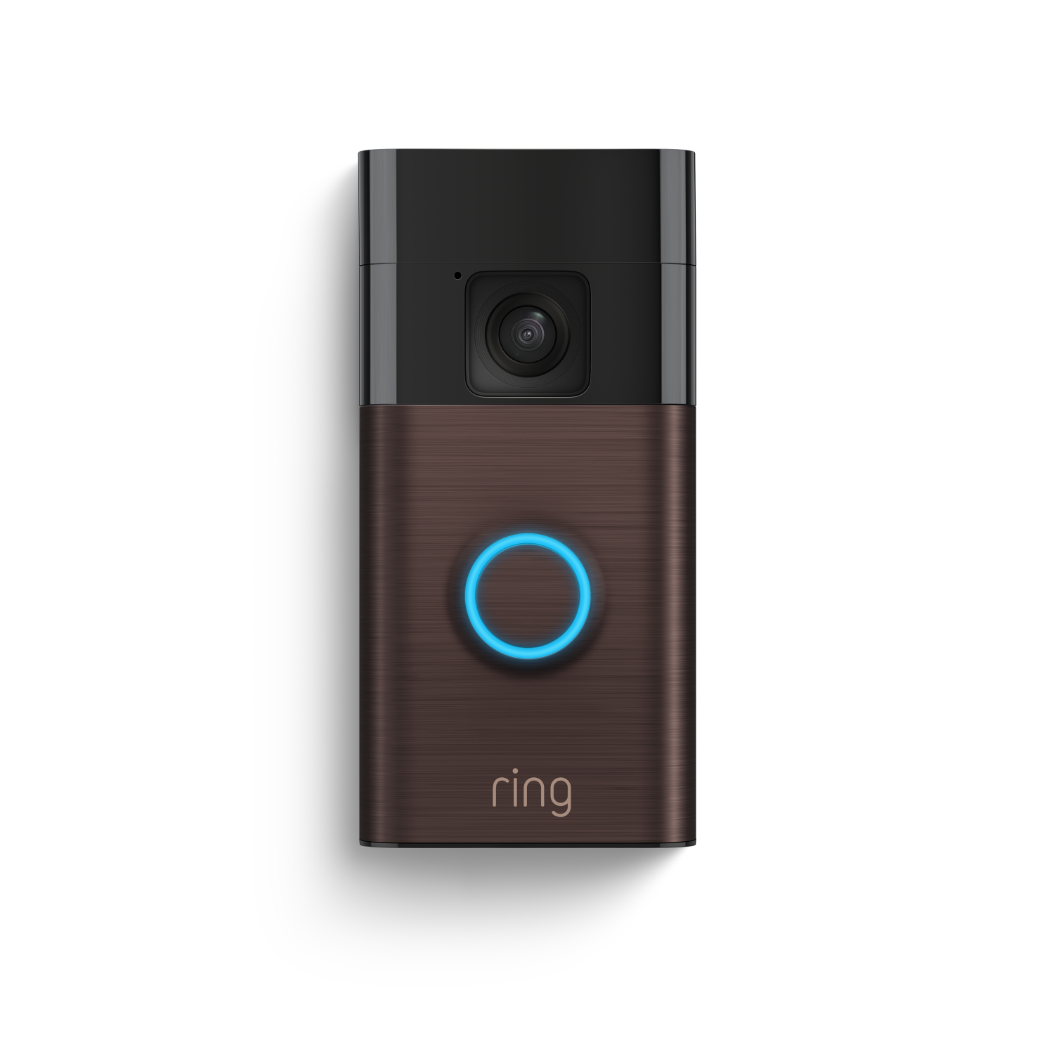 Ring Battery Video Doorbell Video Security Camera Venetian Bronze