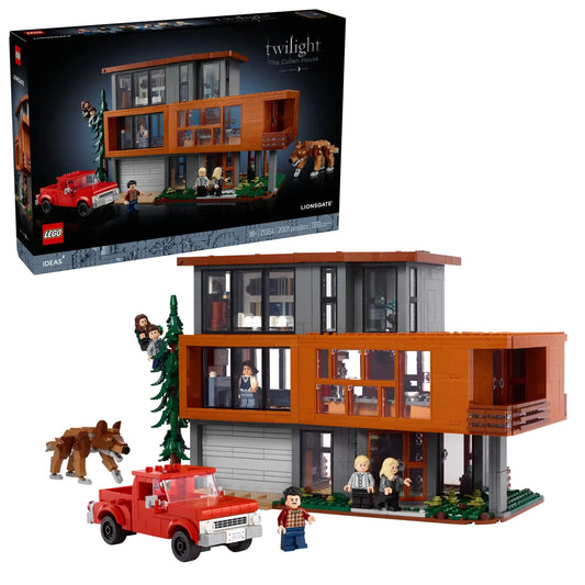 LEGO 21354 | Twilight The Cullen House