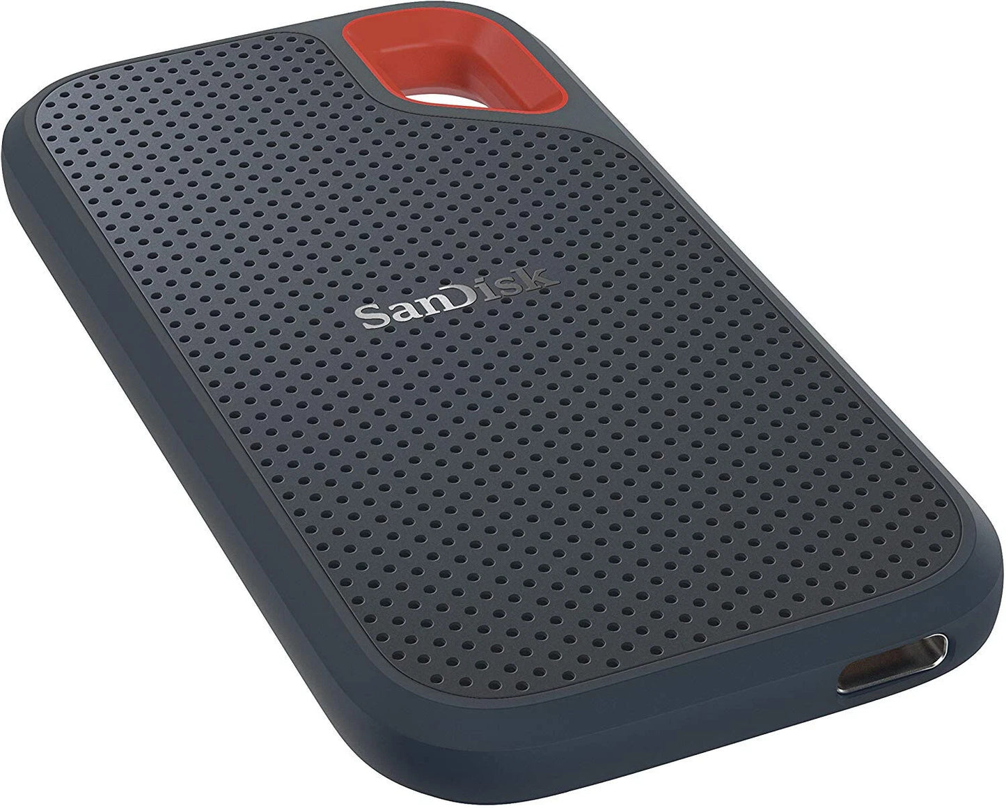 SanDisk 2TB Extreme SSD Portable SSD USB3.1 Type-C & Type-A SDSSDE61-2T New