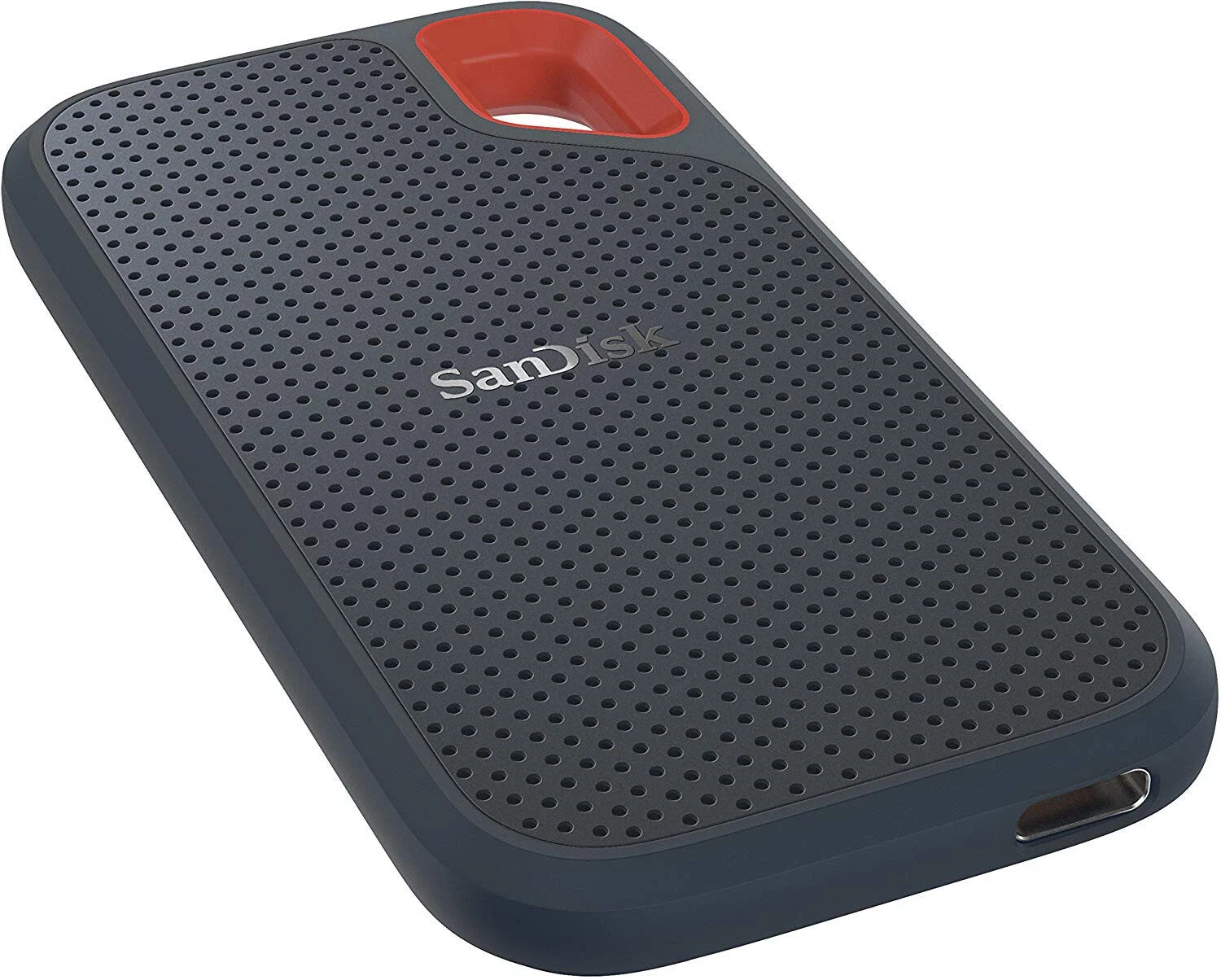 SanDisk 2TB Extreme SSD Portable SSD USB3.1 Type-C & Type-A SDSSDE61-2T New