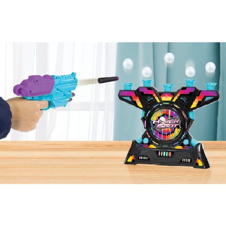 Electronic Arcade Hover Shot Neon Series Kids Gift Box Toy