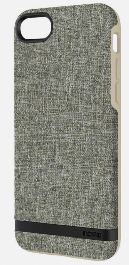 Incipio Esquire Series for Iphone 7 Khaki Color Case Cover