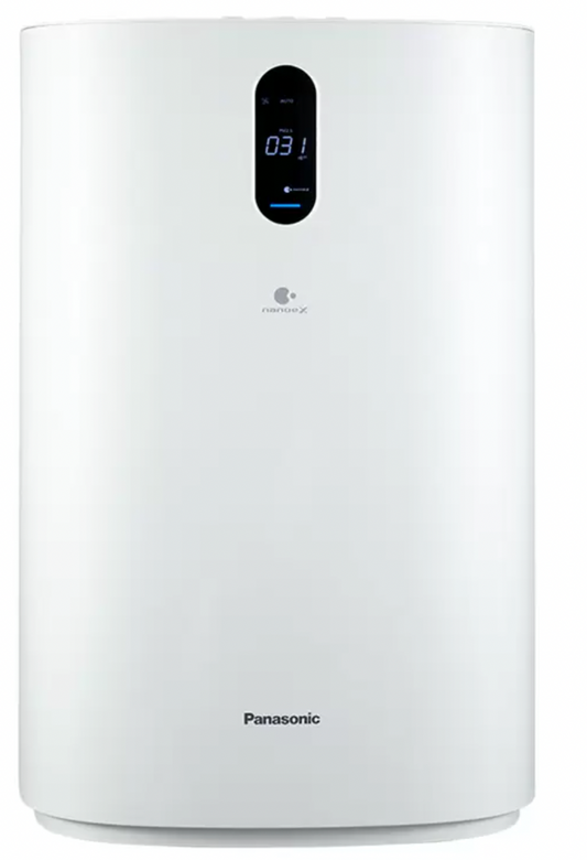 Panasonic NanoeX Air Purifier, HEPA Filter, Deodorising Filter, De-formaldehyde