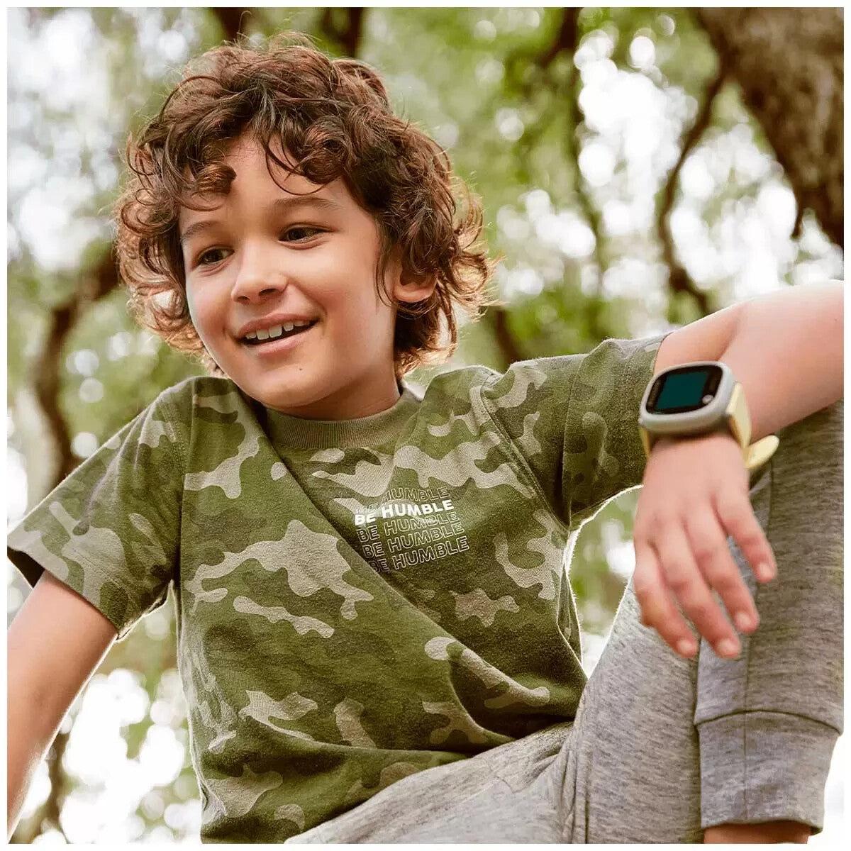 SPACETALK Adventurer 2 Kids Video Smartwatch 4G - Dusk RRP $349